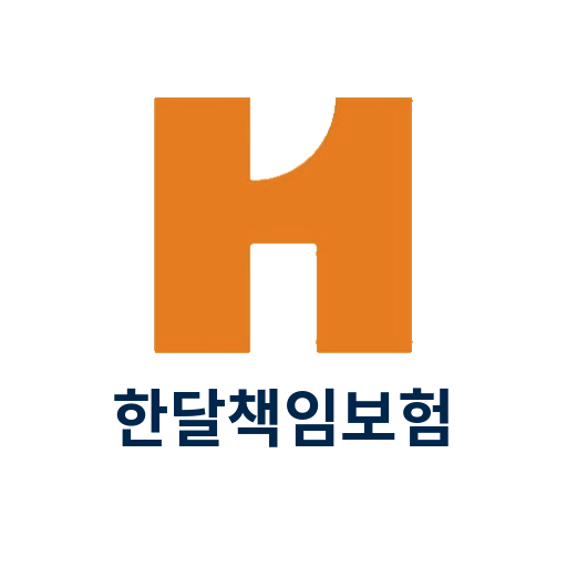 현대해상 한달책임보험 테스트 로고